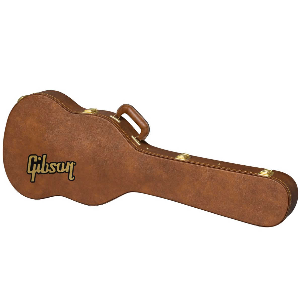 0711106058153 - SG Bass Original Hardshell Case Brown B-Ware !!