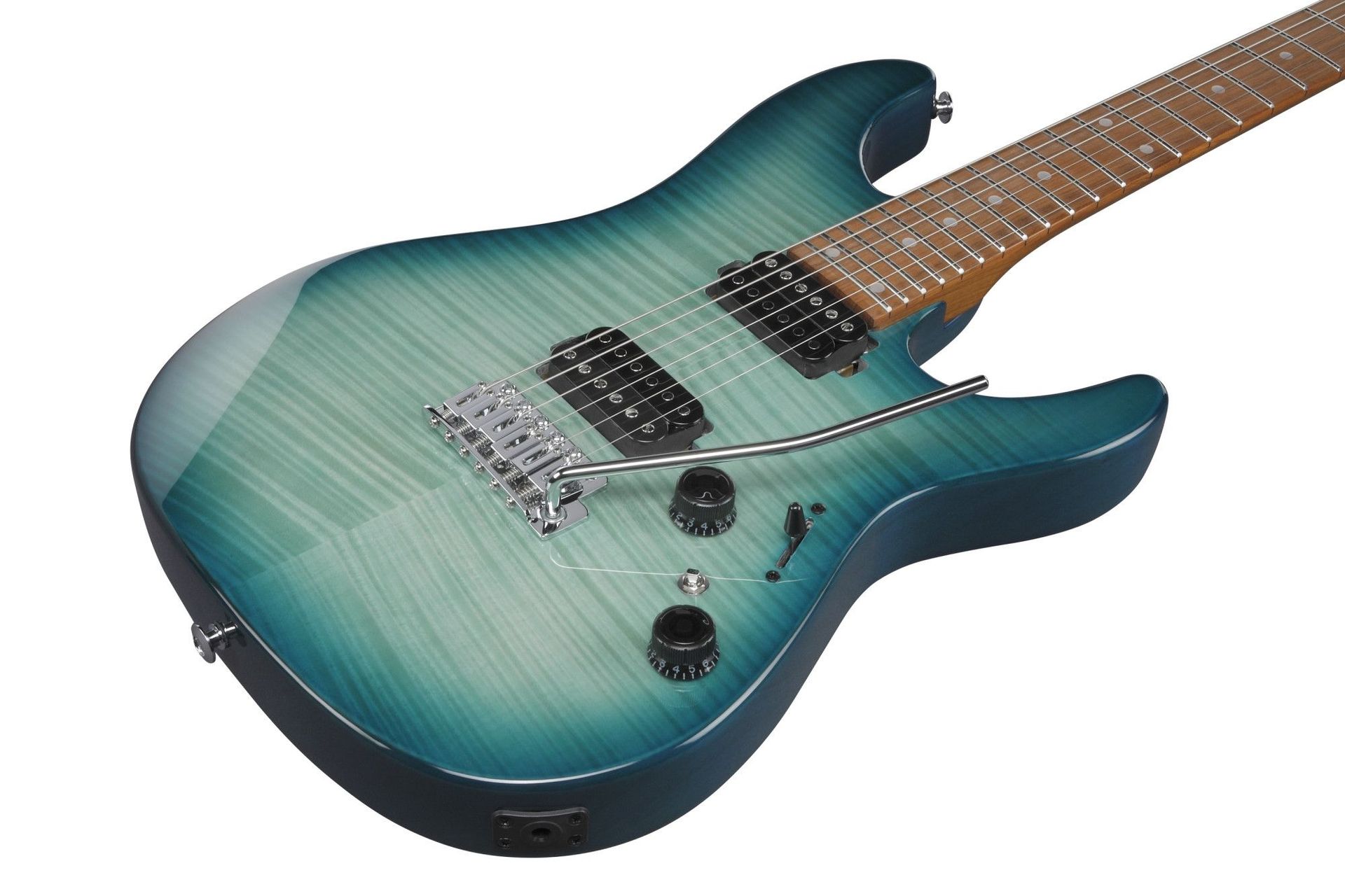 Ibanez AZ24S1F-TXB E-Gitarre 