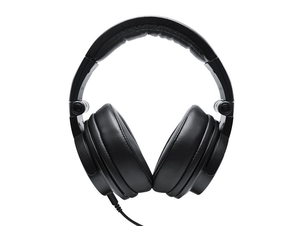 Mackie MC-150 Professioneller Studio-Kopfhörer  Headphone geschlossen_00040752_