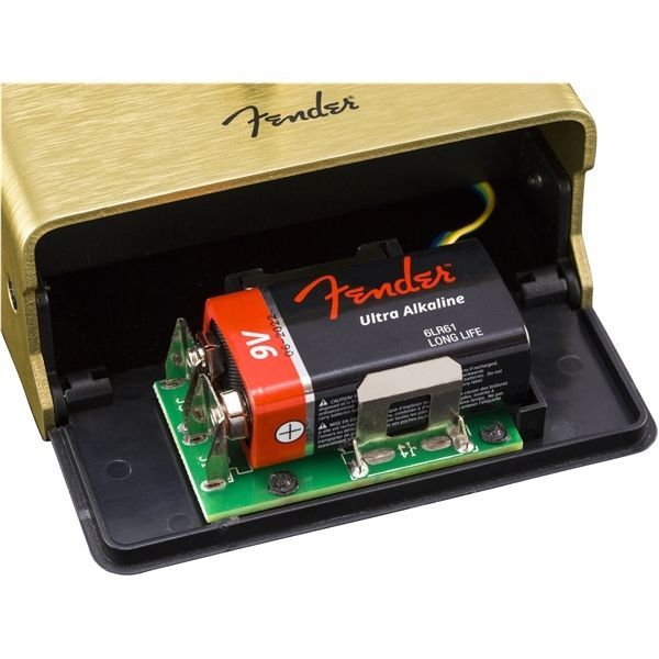 Fender Pugilist Distortion Pedal Effektgerät für E-Gitarre Stompbox Fender Pugilist Distortion Pedal Effektgerät für E-Gitarre Stompbox
