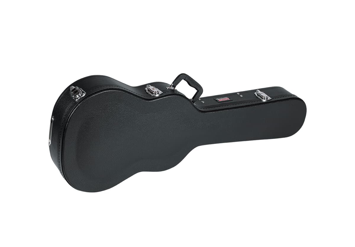 Gator GWE-LPS-BLK  Holzkoffer für Singlecut E-Gitarren_00054870_