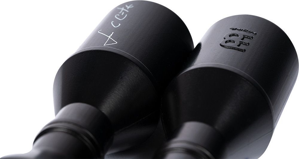 Meinl SH4BK Luis Conte Shaker schwarz mittellaut