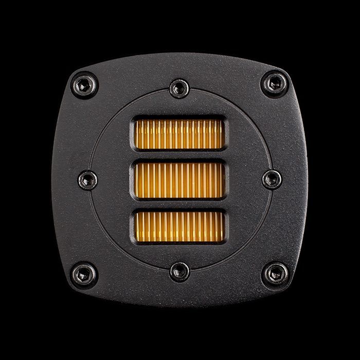 EVE audio SC204  Aktiver 2-Weg Studiomonitor 