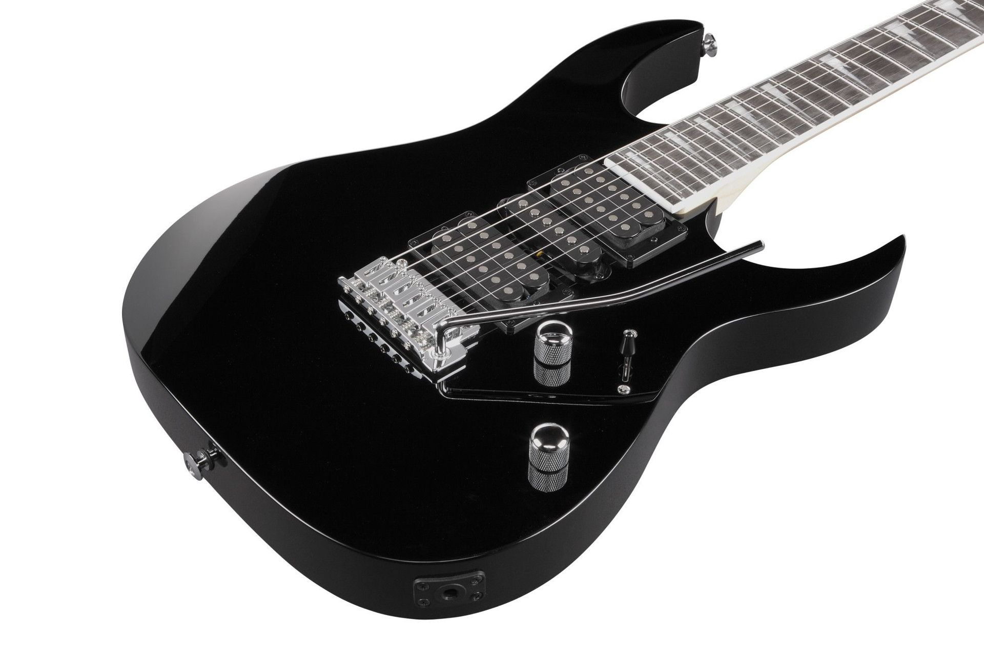 Ibanez GRG170DX BKN  E-Gitarre