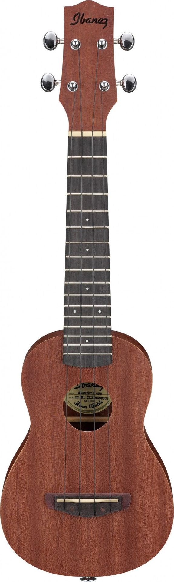 Ibanez UKC100-OPN Konzert Ukulele