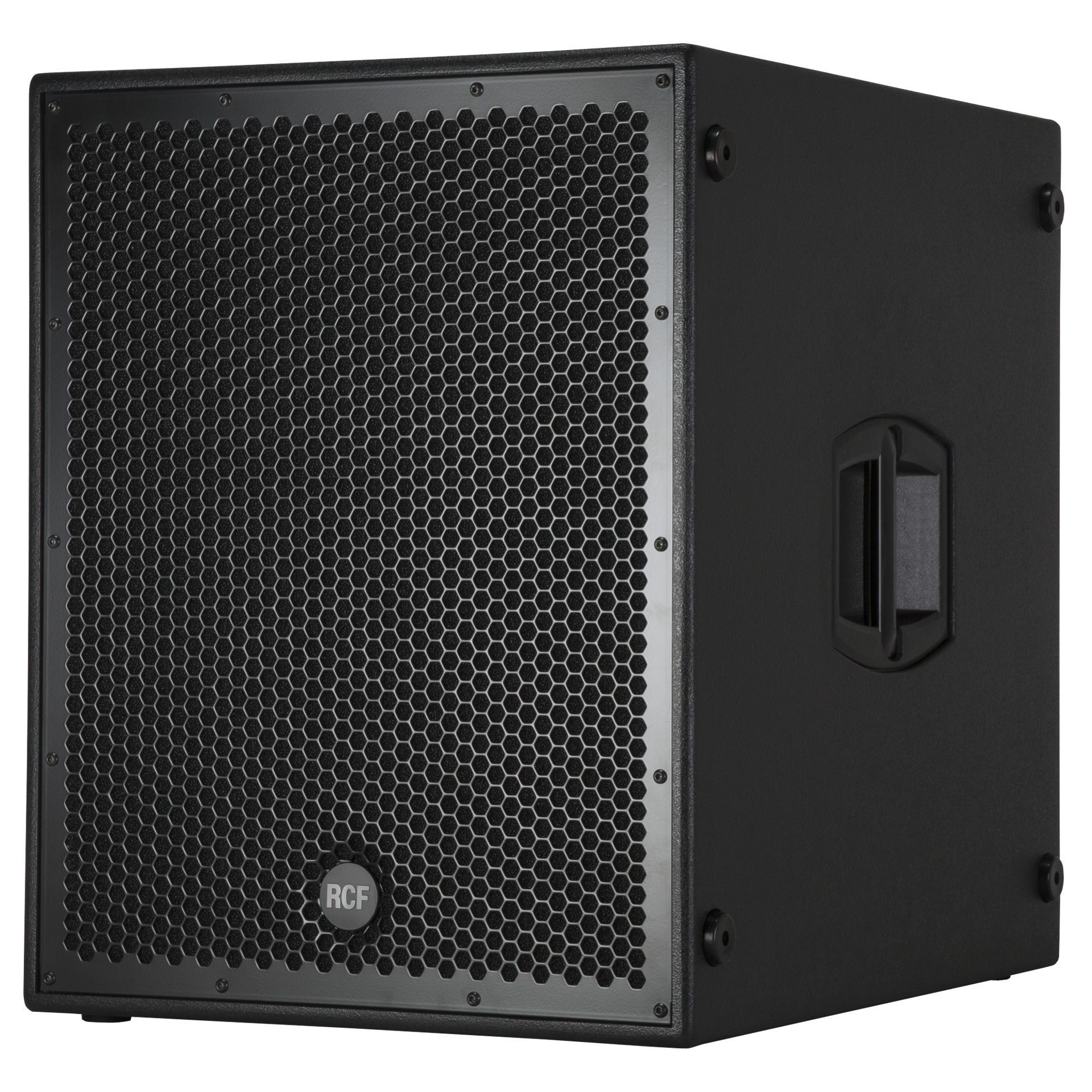 RCF SUB 8004 AS  aktiver 18" Hochleistungssubwoofer 