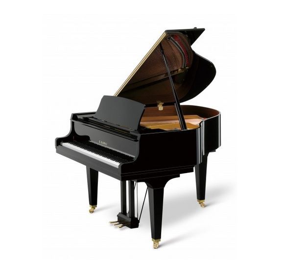 Kawai GL-10 E/P Flügel 153 cm schwarz poliert