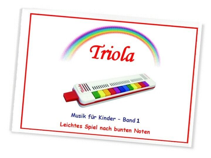 Noten TRIOLA Musik für Kinder 1 Leichtes Spiel 70120902_00009517_