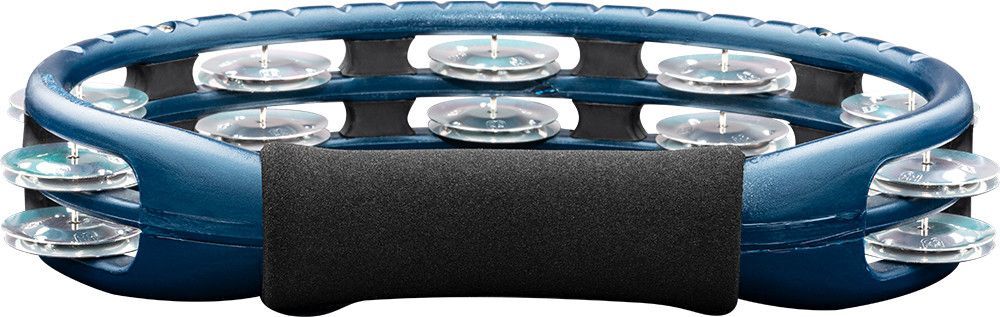 Meinl TMT1A-B Tambourine Blue/Aluminum
