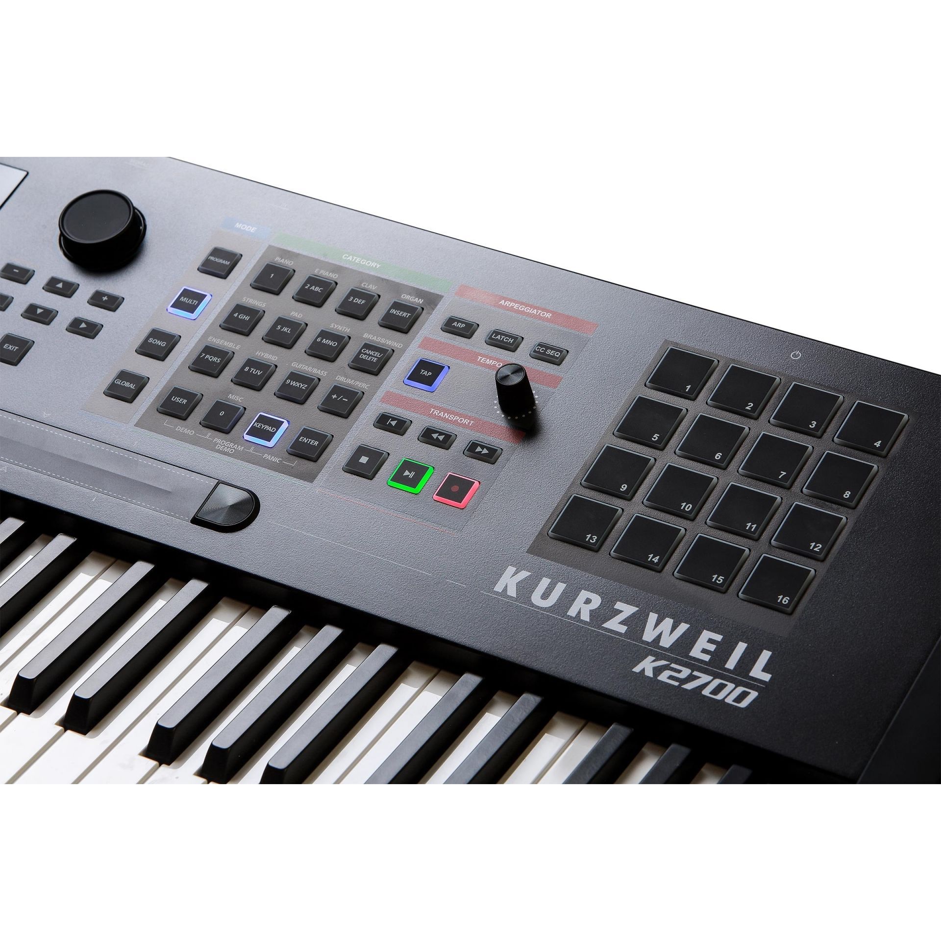 Kurzweil K2700  Synthesizer Workstation _00054113_