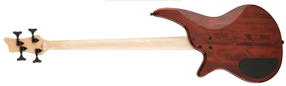 Jackson JS2 Spectra IV Bass Tobacco Burst Bass