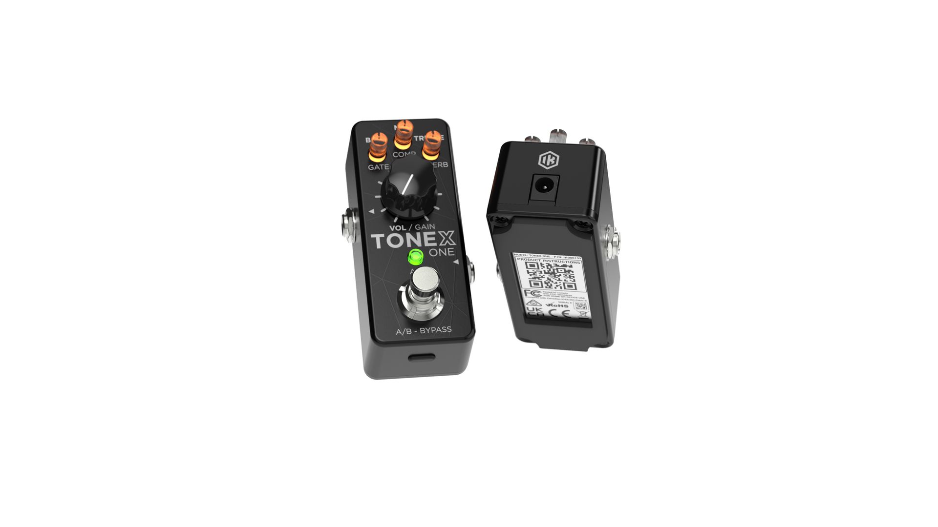 IK Multimedia ToneX One Pedal_00053002_