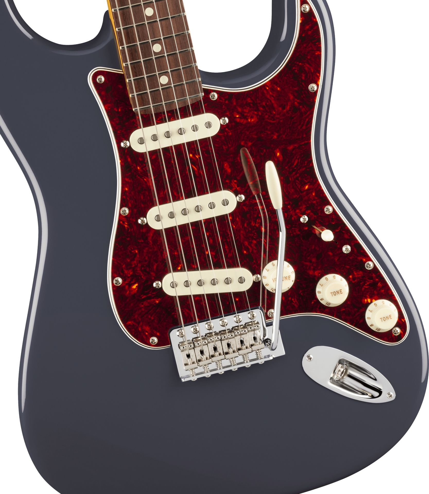 Fender American Pro Classic Strat RW FBLK