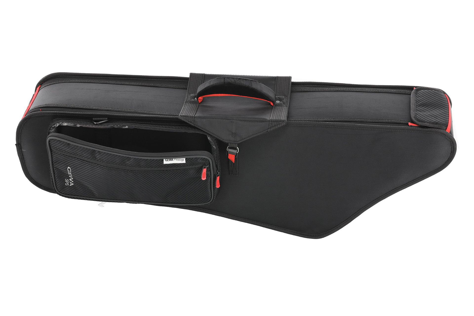 GEWA GigBag, Tasche für Baritonsaxophon PRESTIGE SPS, 255430