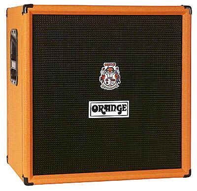 Orange OBC 410 Box