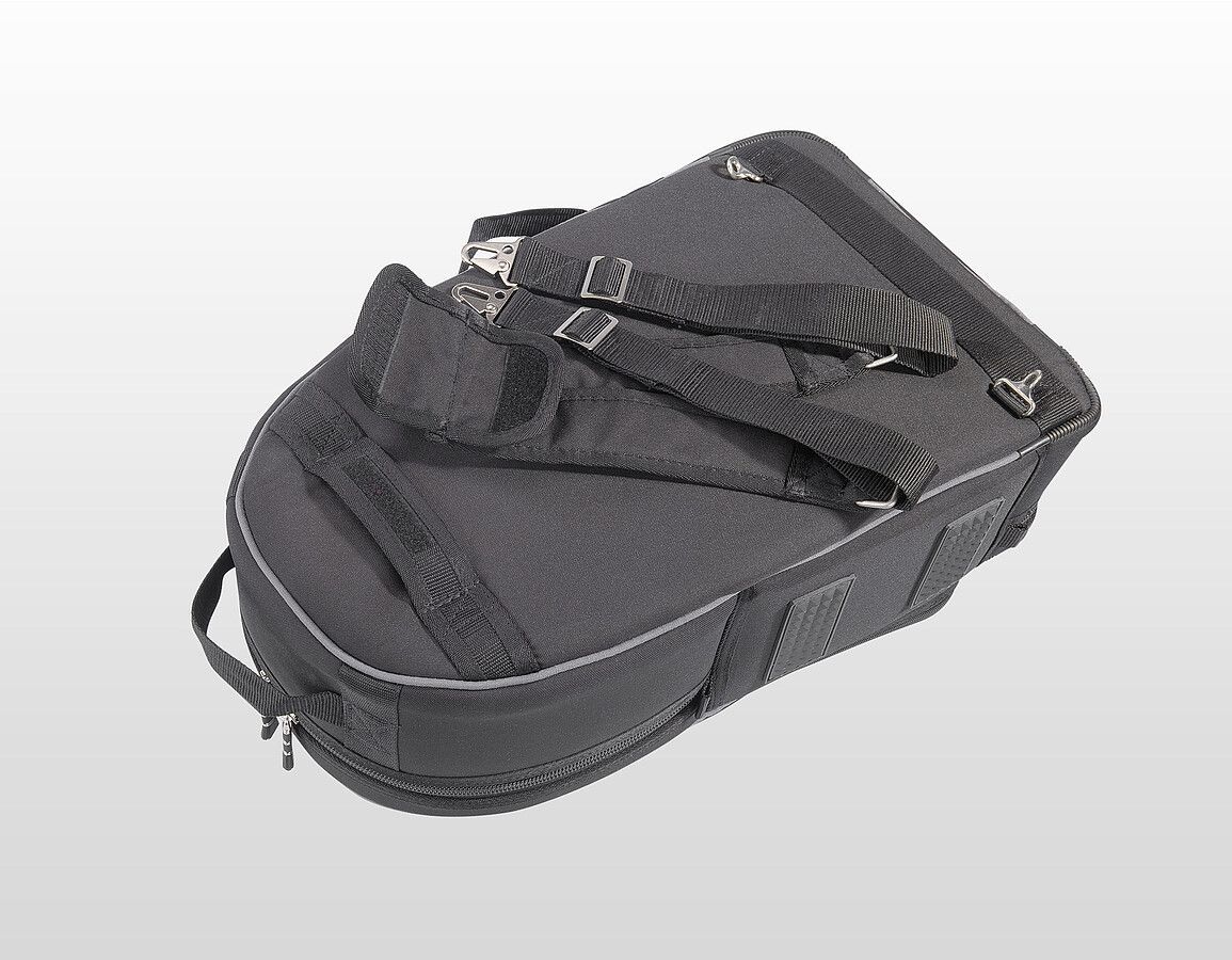 Soundwear 2er Trompete / Flügelhorn Gigbag Tasche E2T Protector - Made in Ger. Soundwear 2er Trompete / Flügelhorn Gigbag Tasche E2T Protector - Made in Ger.