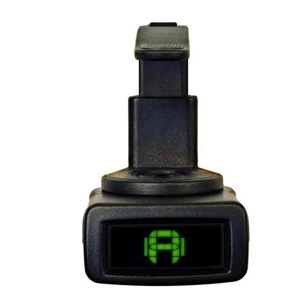 D'Addario PW- PW- CT-12 Micro Headstock Tuner chromatisches Stimmgerät
