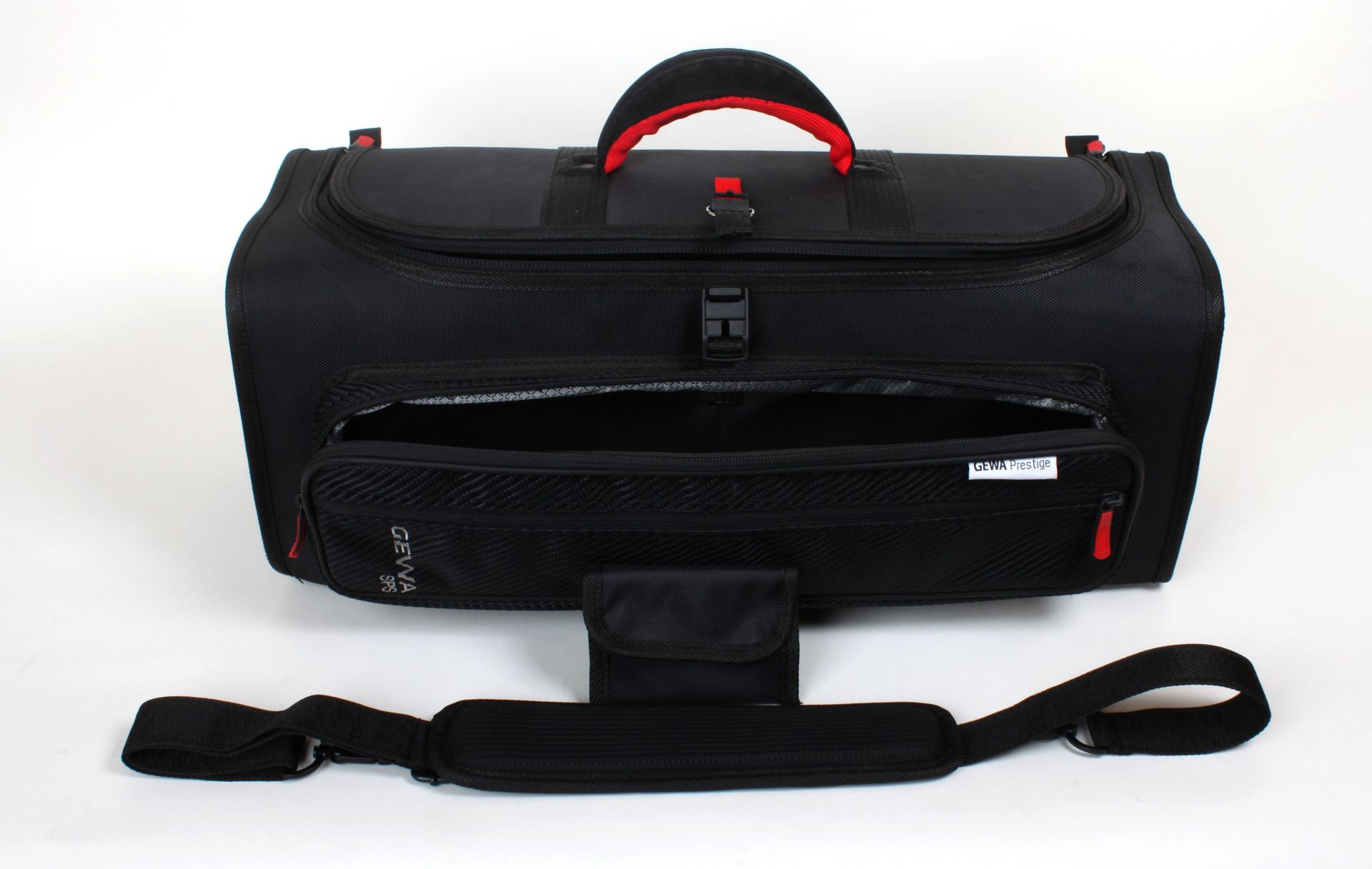 GEWA Gigbag Tasche für 2 Trompeten Prestige SPS, 255120