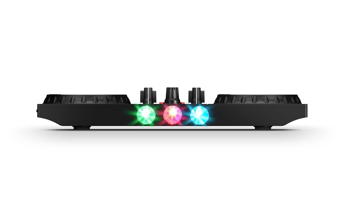 Numark Party Mix MKll  2-Kanal DJ Controller mit integrierter Soundkarte