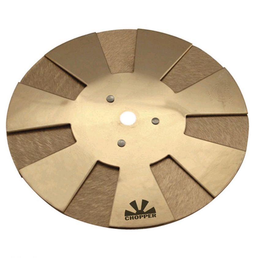 Sabian 10" Chopper Disc