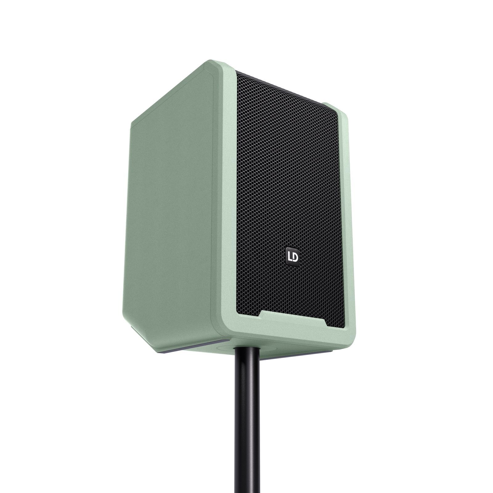 LD Systems ANNY 8 Green Akkubetriebene Bluetooth-Lautsprecherbox 