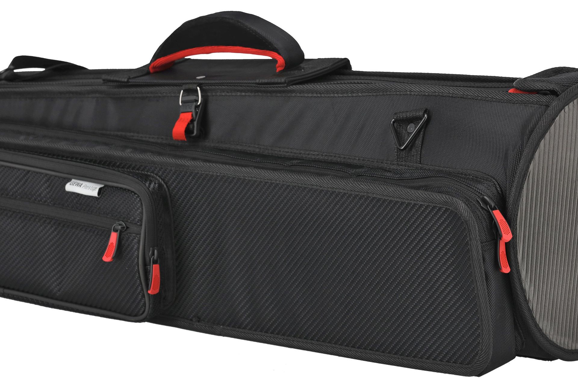 GEWA Gigbag Posaune (24cm Schallstück) Prestige SPS, bis 84cm Zug 