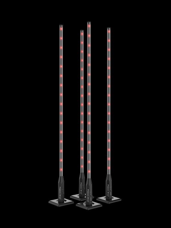 Chauvet DJ Freedom Stick X4  Akkubetriebenes LED-Array