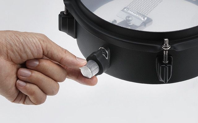 Tama BST143MBK Metalworks "Effect" Series Snare Drum 14" x 3"