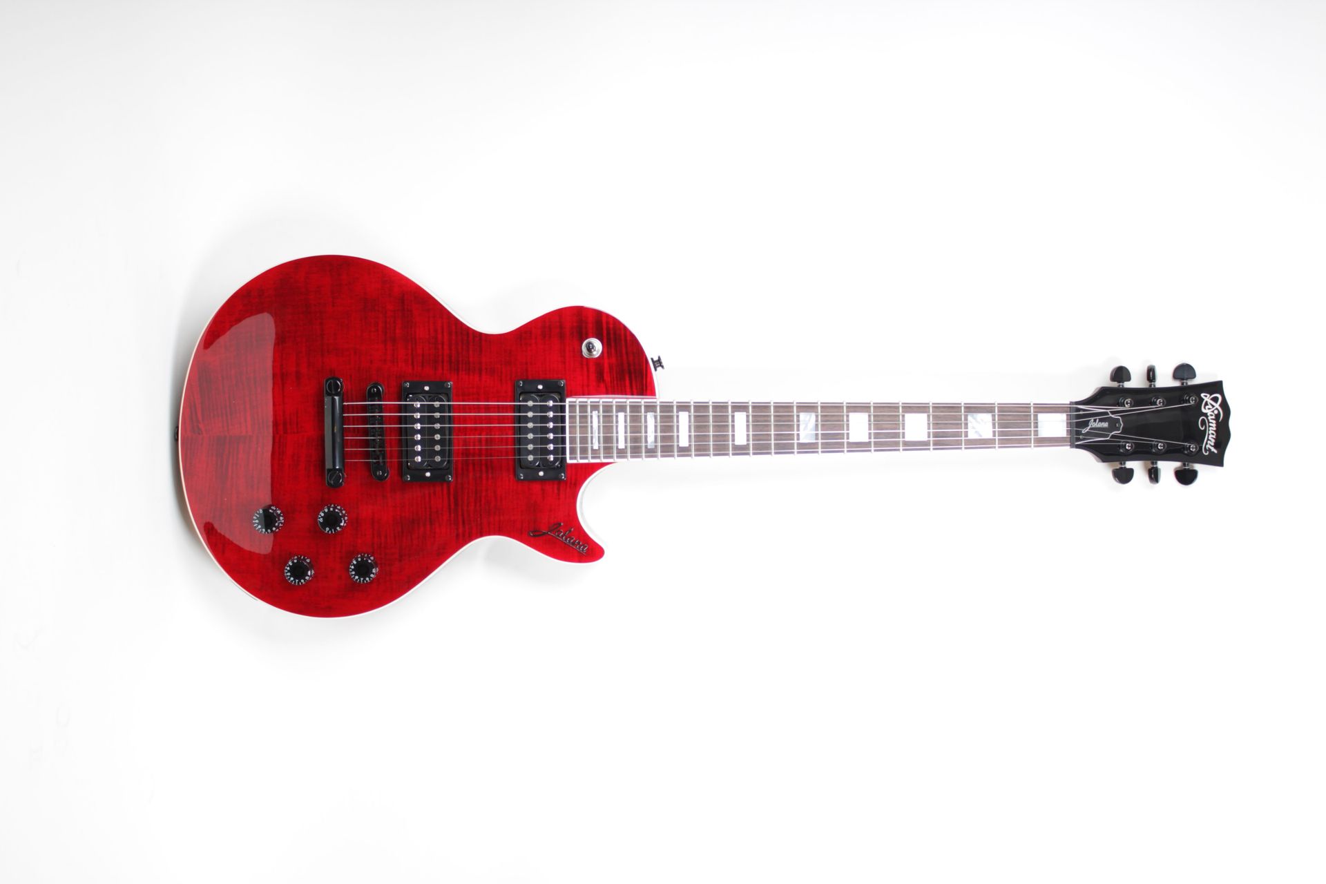 Jolana Diamant II Black Cherry incl. Gigbag  gefertigt in Tschechien