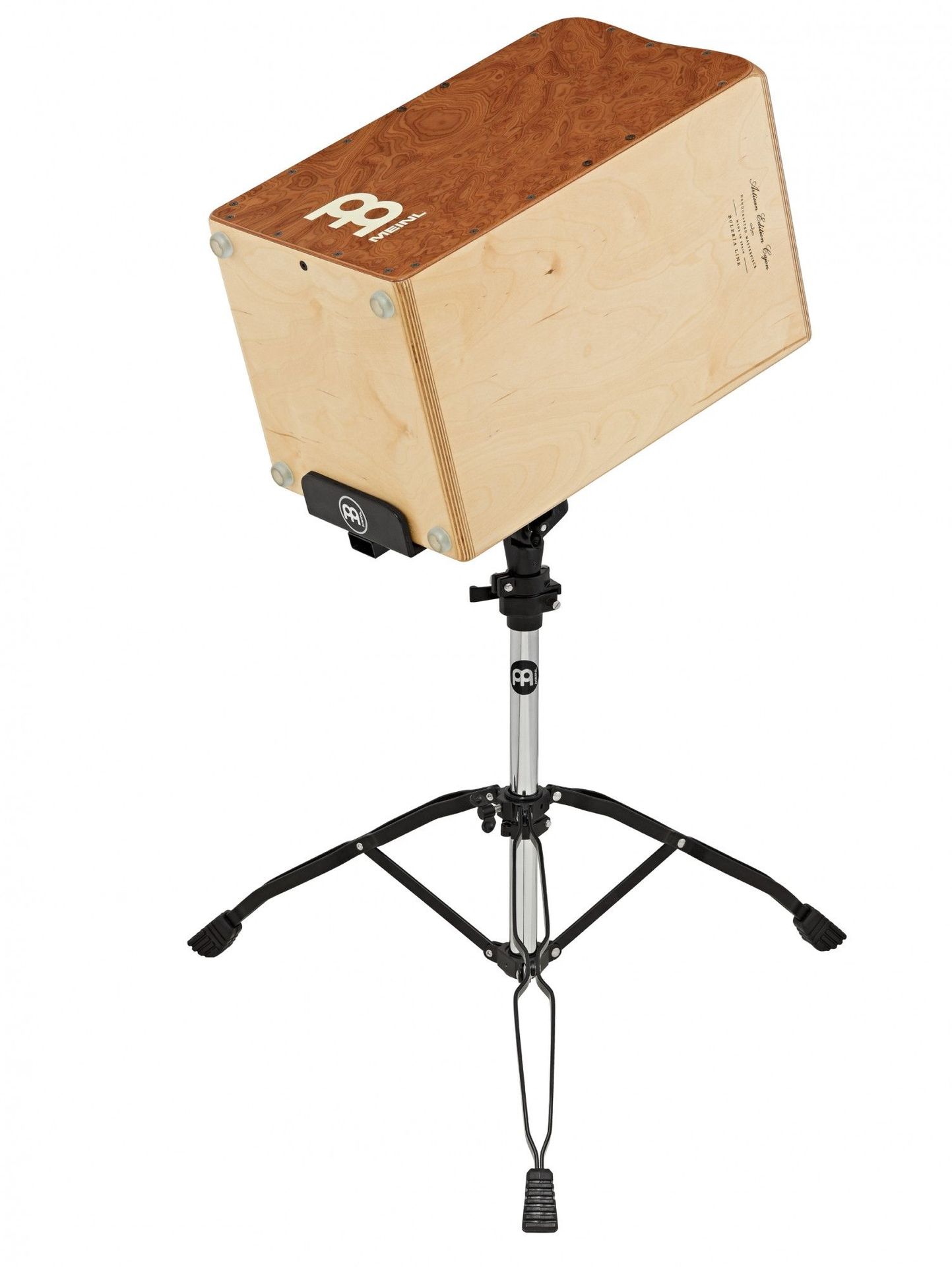 Meinl TMCAJ professional Cajon Stand Cajonständer 