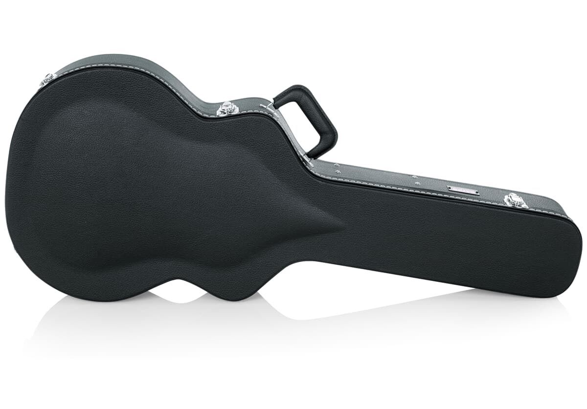 0716408501598 - GW-JUMBO Gitarrenkoffer für Jumbo-Westerngitarre schwarz 0716408501598 - GW-JUMBO Gitarrenkoffer für Jumbo-Westerngitarre schwarz