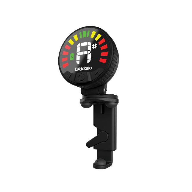 DÁddario NEXXUS 360 Stimmgerät Viola - wiederaufladbar 