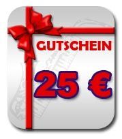 Gutschein GESCHENKGUTSCHEIN / gift voucher