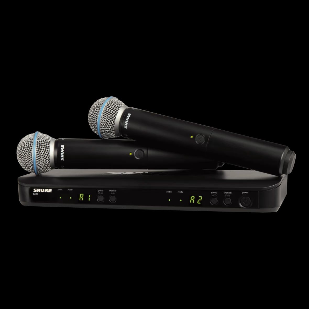 0042406250238 - BLX288 Beta58-T11 863 - 865 MHz Combo Wireless System Drahtlos Mikrofon 0042406250238 - BLX288 Beta58-T11 863 - 865 MHz Combo Wireless System Drahtlos Mikrofon