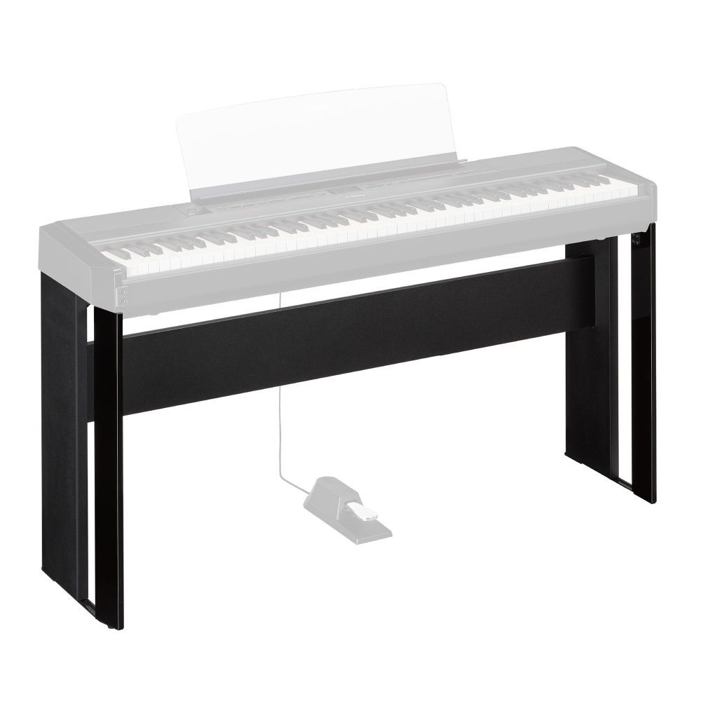 Yamaha L-515B Untergestell  für Yamaha P515 P525 schwarz 