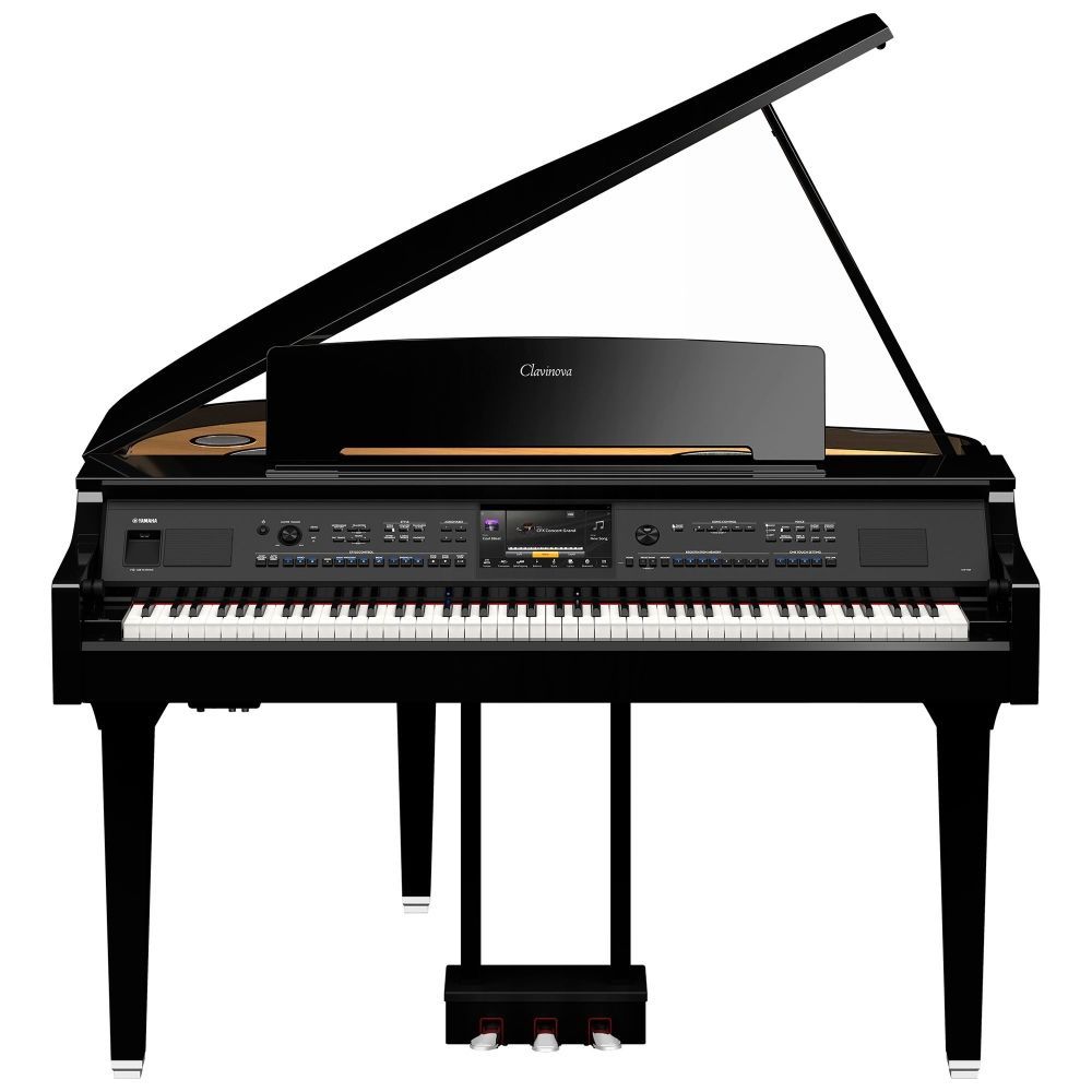 Yamaha CVP-909GP Digitalpiano Avant Grand- Digitalflügel