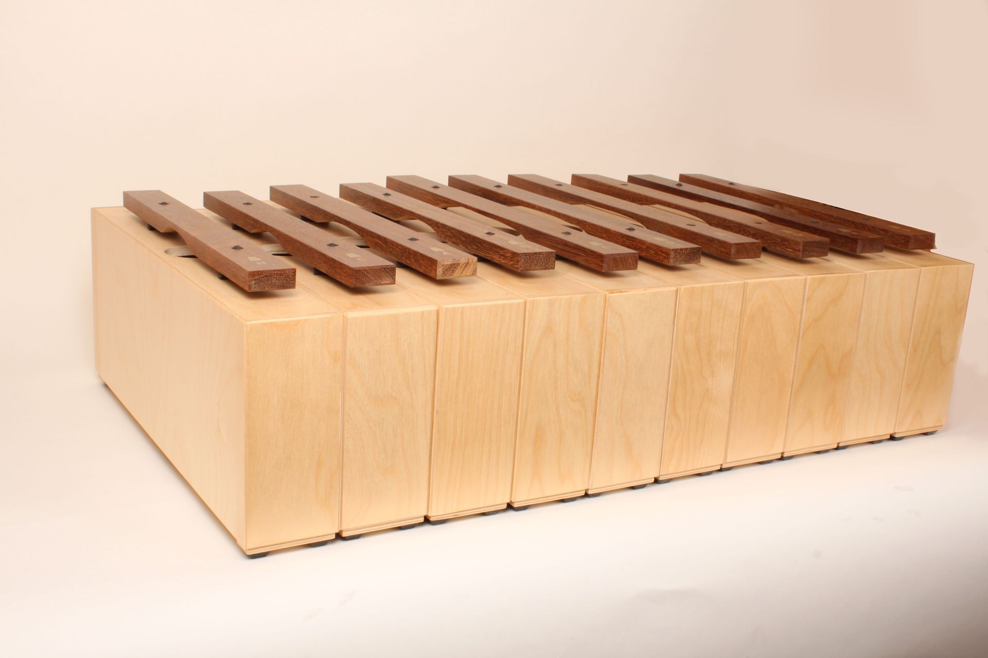 4103160106271 - Goldon 10627 Bass Klangbausteine Resonators