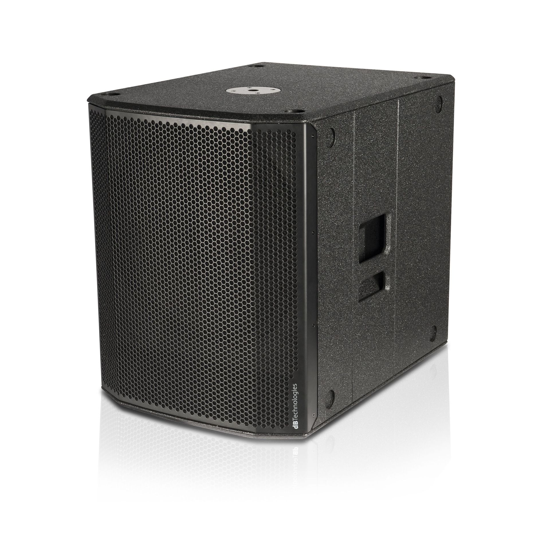 dB Technologies SUB 618  aktiver Subwoofer mit Class-D Endstufe