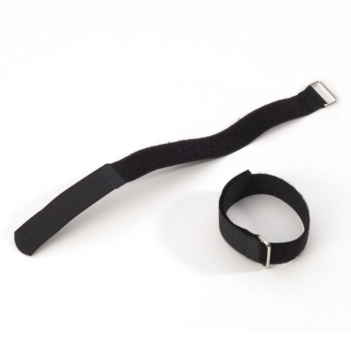 Klett Kabelbinder 30 cm schwarz VR 2530 BLK_00031882_
