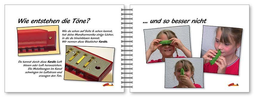 Noten Voggys Mundharmonikaschule incl. CD Voggenreiter 457-2_00033859_