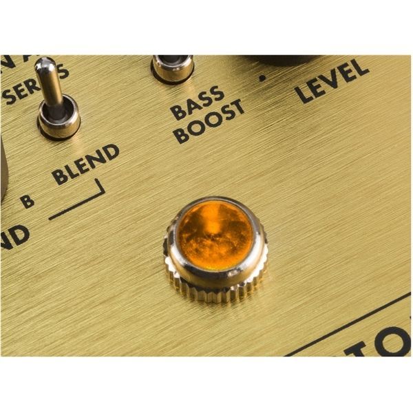 Fender Pugilist Distortion Pedal Effektgerät für E-Gitarre Stompbox Fender Pugilist Distortion Pedal Effektgerät für E-Gitarre Stompbox