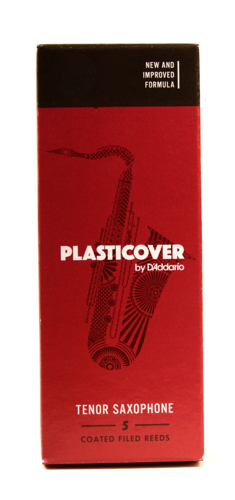D´Addario Woodwinds 2,0 Plasticover Tenorsaxophon Blatt