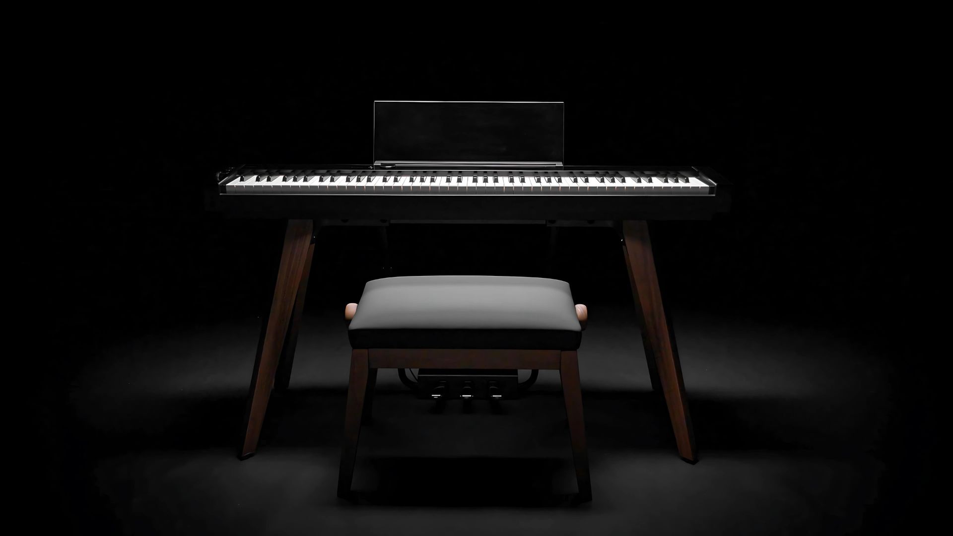 Aktionsangebot ! Casio PX-S7000BK incl. CASIO BG50BK Klavierbank ! 