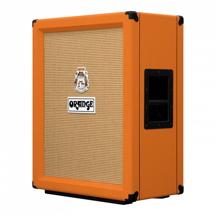 Orange PPC212V 2x12er Gitarrenbox  Open Back