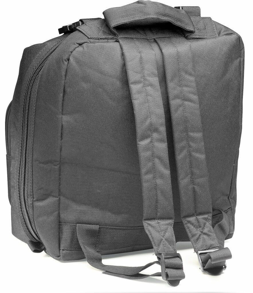 Akkordeon Rucksack, 48 Bass Modell Stagg