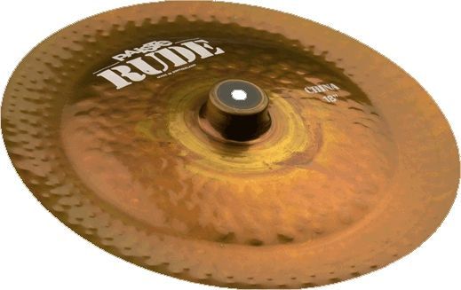 Paiste RUDE China 18"