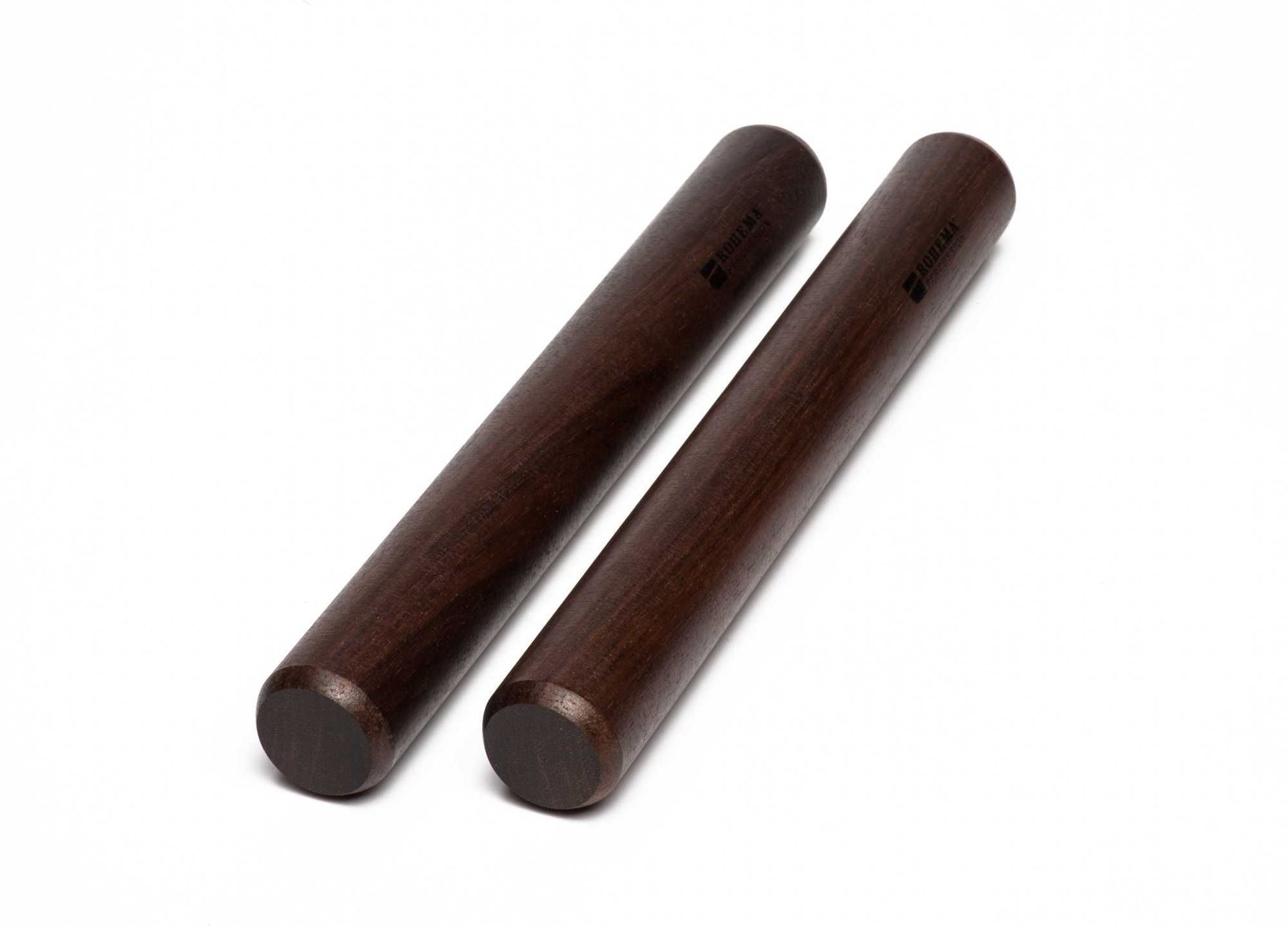 Rohema 61422 Klanghölzer Rosewood 27 1 Paar Claves