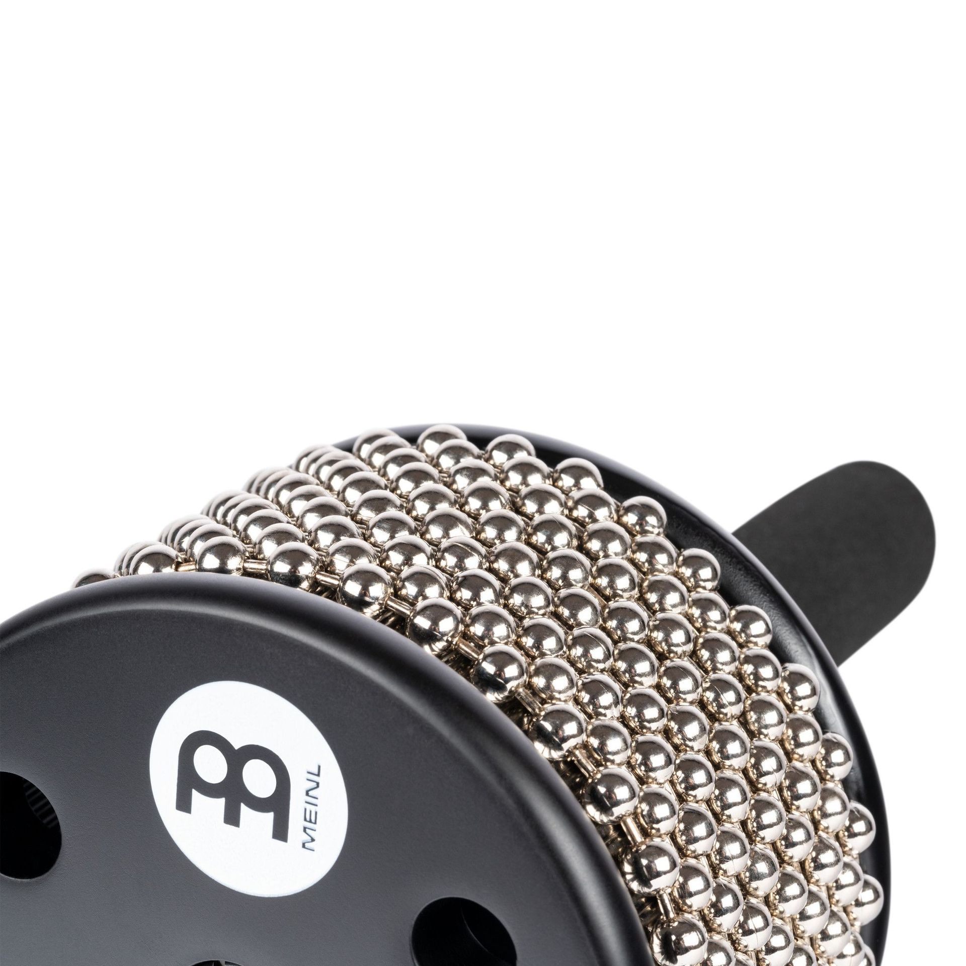 Meinl CA5BK Cabasa Black Medium mittlere Ausführung