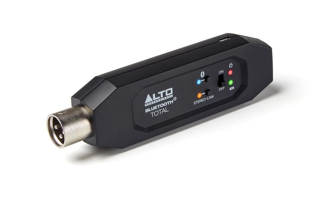 Alto Bluetooth Total 2  Bluetooth Audio Adapter