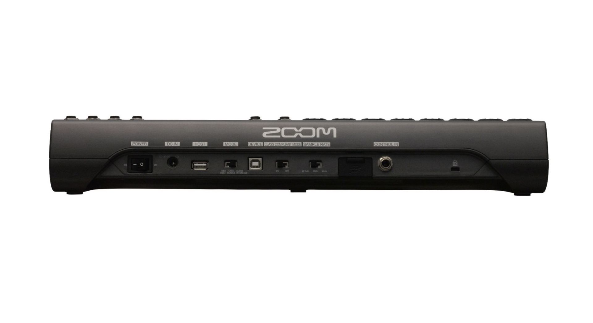 Zoom Livetrak L-12 Digitalmixer, Mehrspur-Recorder und Audiointerface